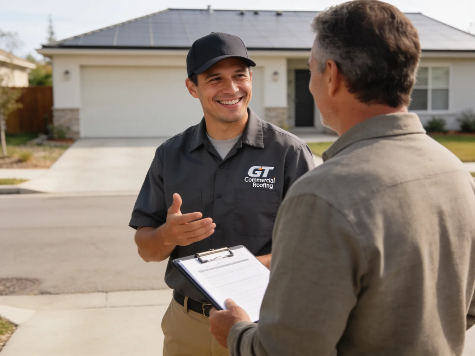 Flat Roof Repair Londonderry, NH FAQs